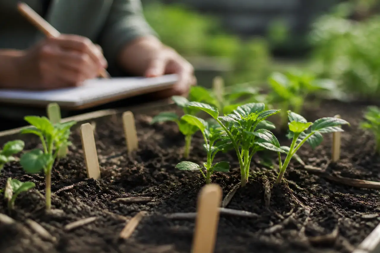 Stage en permaculture : quel format choisir pour réussir votre projet de jardinage ?